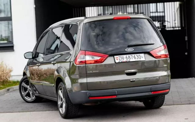 FORD Galaxy 1.6 T Trend