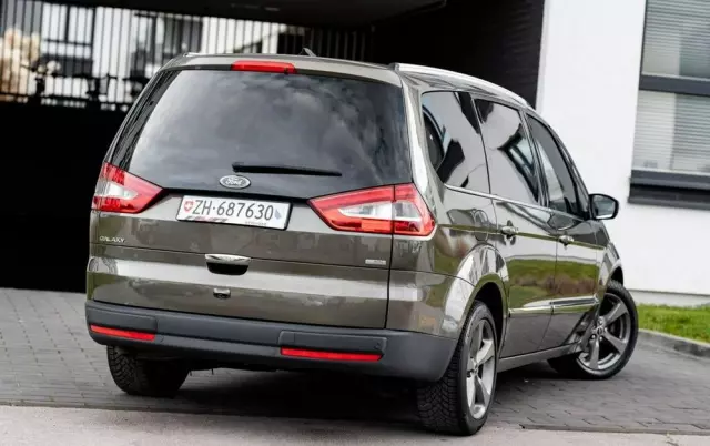 FORD Galaxy 1.6 T Trend