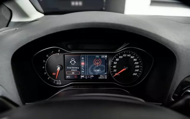 FORD Galaxy 1.6 T Trend