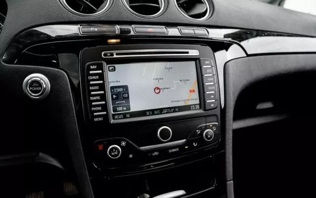 FORD Galaxy 1.6 T Trend