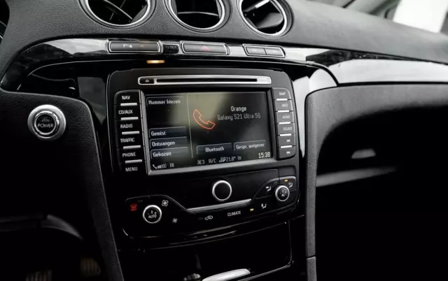 FORD Galaxy 1.6 T Trend