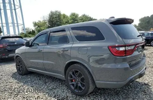 DODGE Durango 