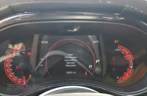 DODGE Durango 