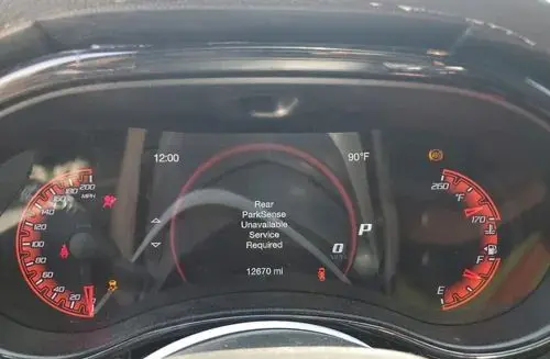 DODGE Durango 