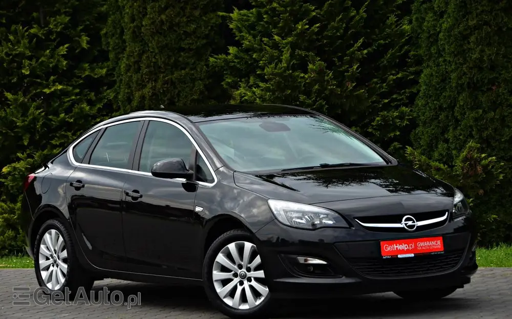 OPEL Astra 1.6 CDTI Active