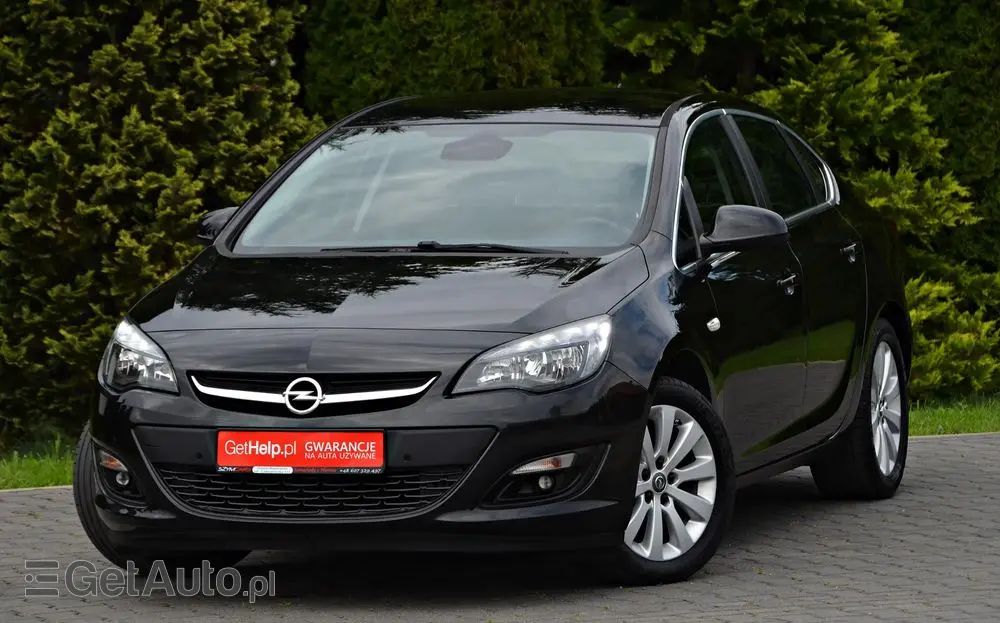 OPEL Astra 1.6 CDTI Active