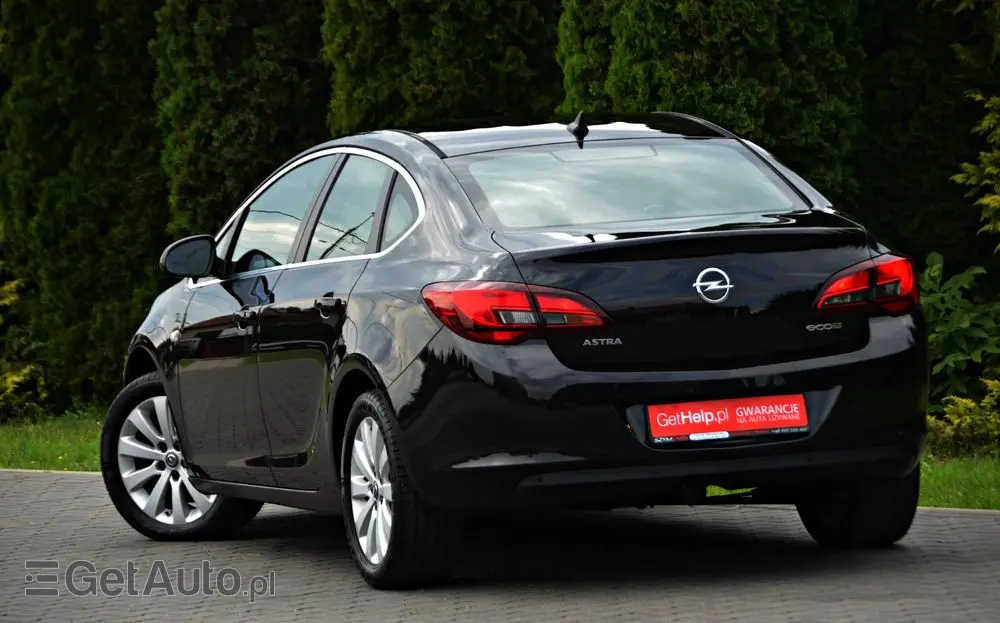 OPEL Astra 1.6 CDTI Active
