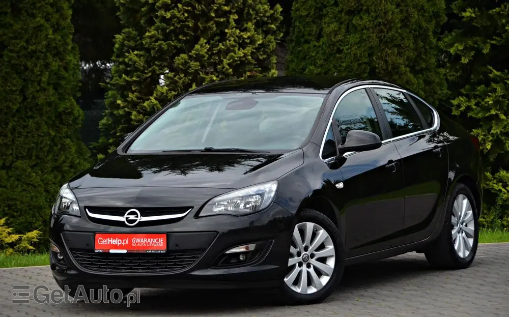 OPEL Astra 1.6 CDTI Active