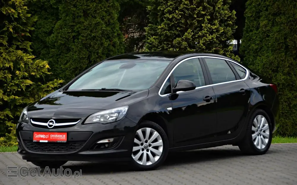 OPEL Astra 1.6 CDTI Active