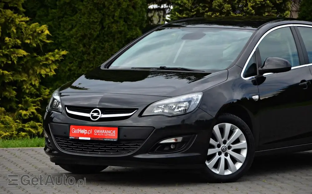 OPEL Astra 1.6 CDTI Active