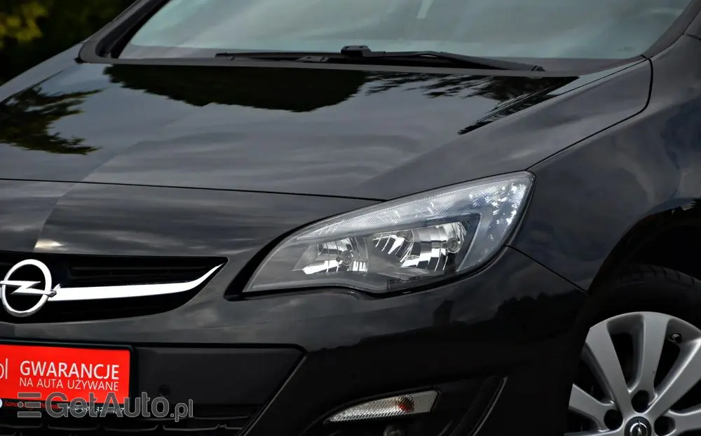 OPEL Astra 1.6 CDTI Active
