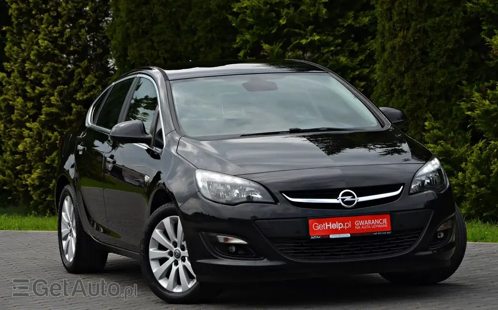 OPEL Astra 1.6 CDTI Active