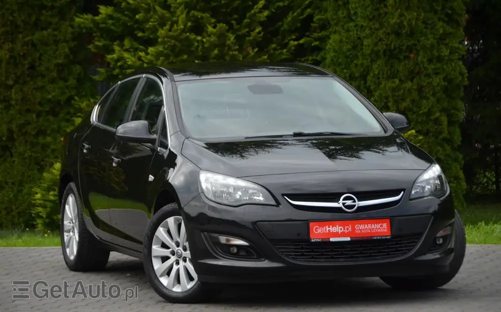 OPEL Astra 1.6 CDTI Active