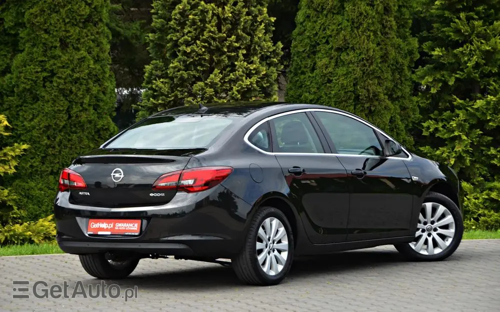 OPEL Astra 1.6 CDTI Active