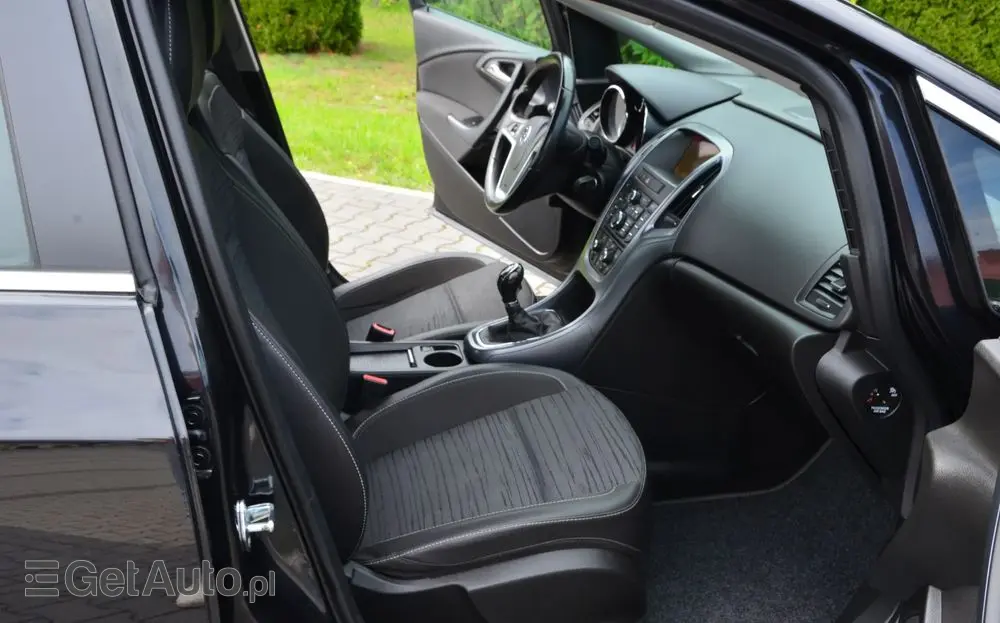 OPEL Astra 1.6 CDTI Active