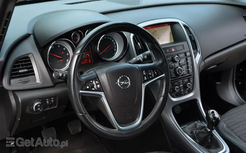 OPEL Astra 1.6 CDTI Active