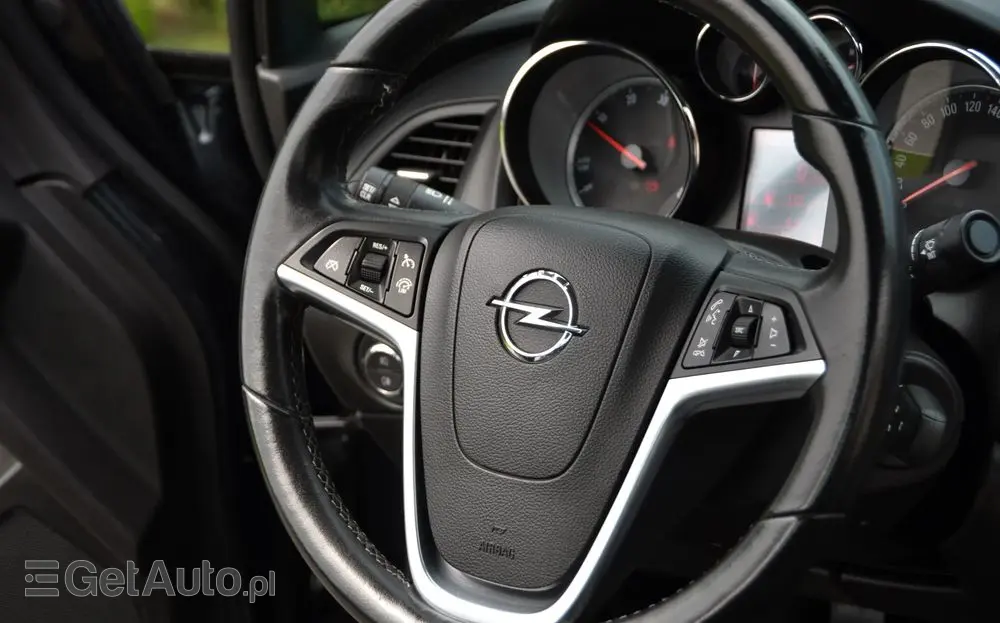 OPEL Astra 1.6 CDTI Active