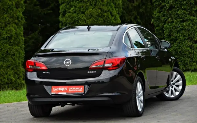OPEL Astra 1.6 CDTI Active