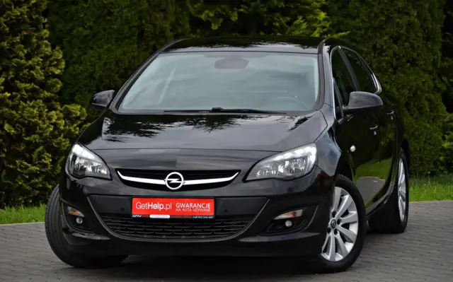 OPEL Astra 1.6 CDTI Active