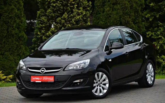 OPEL Astra 1.6 CDTI Active