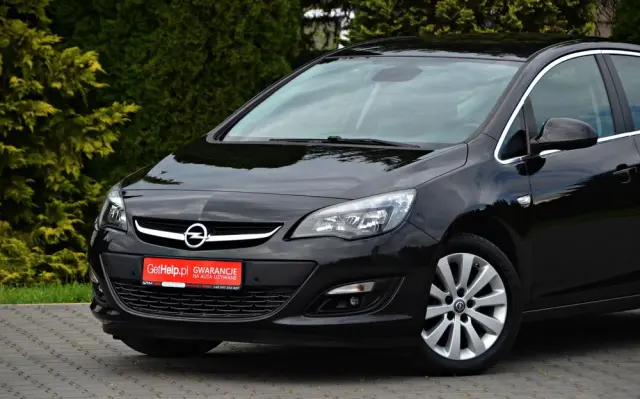 OPEL Astra 1.6 CDTI Active