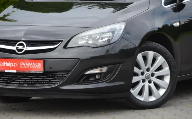 OPEL Astra 1.6 CDTI Active