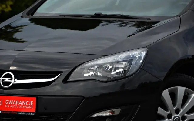 OPEL Astra 1.6 CDTI Active