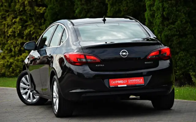 OPEL Astra 1.6 CDTI Active
