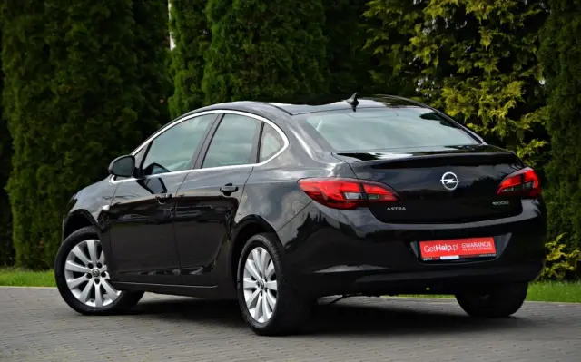 OPEL Astra 1.6 CDTI Active