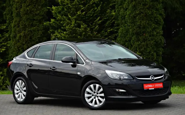 OPEL Astra 1.6 CDTI Active