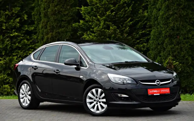 OPEL Astra 1.6 CDTI Active