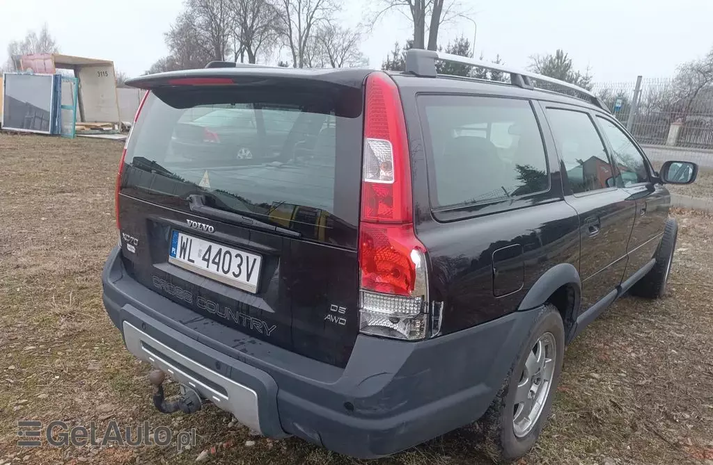 VOLVO Xc 70 