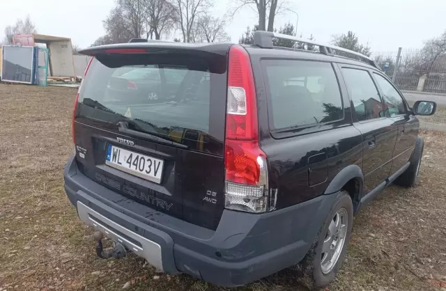 VOLVO Xc 70 