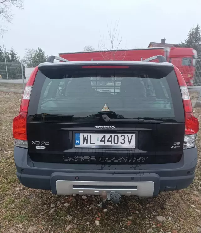 VOLVO Xc 70 