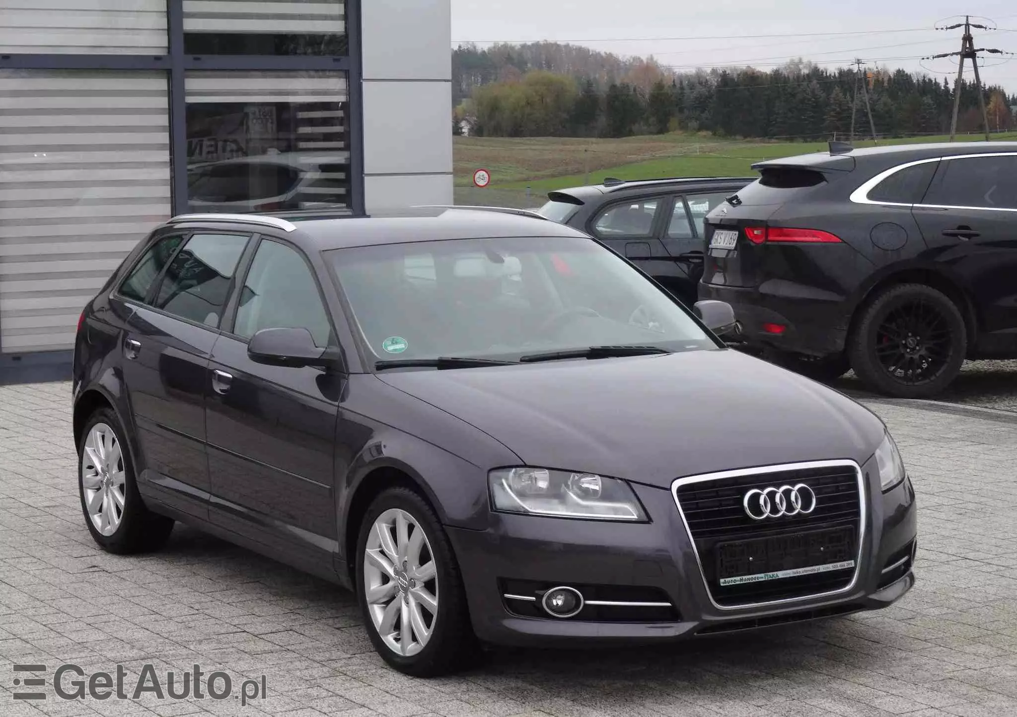 AUDI A3 2.0 TDI DPF Ambiente S tronic