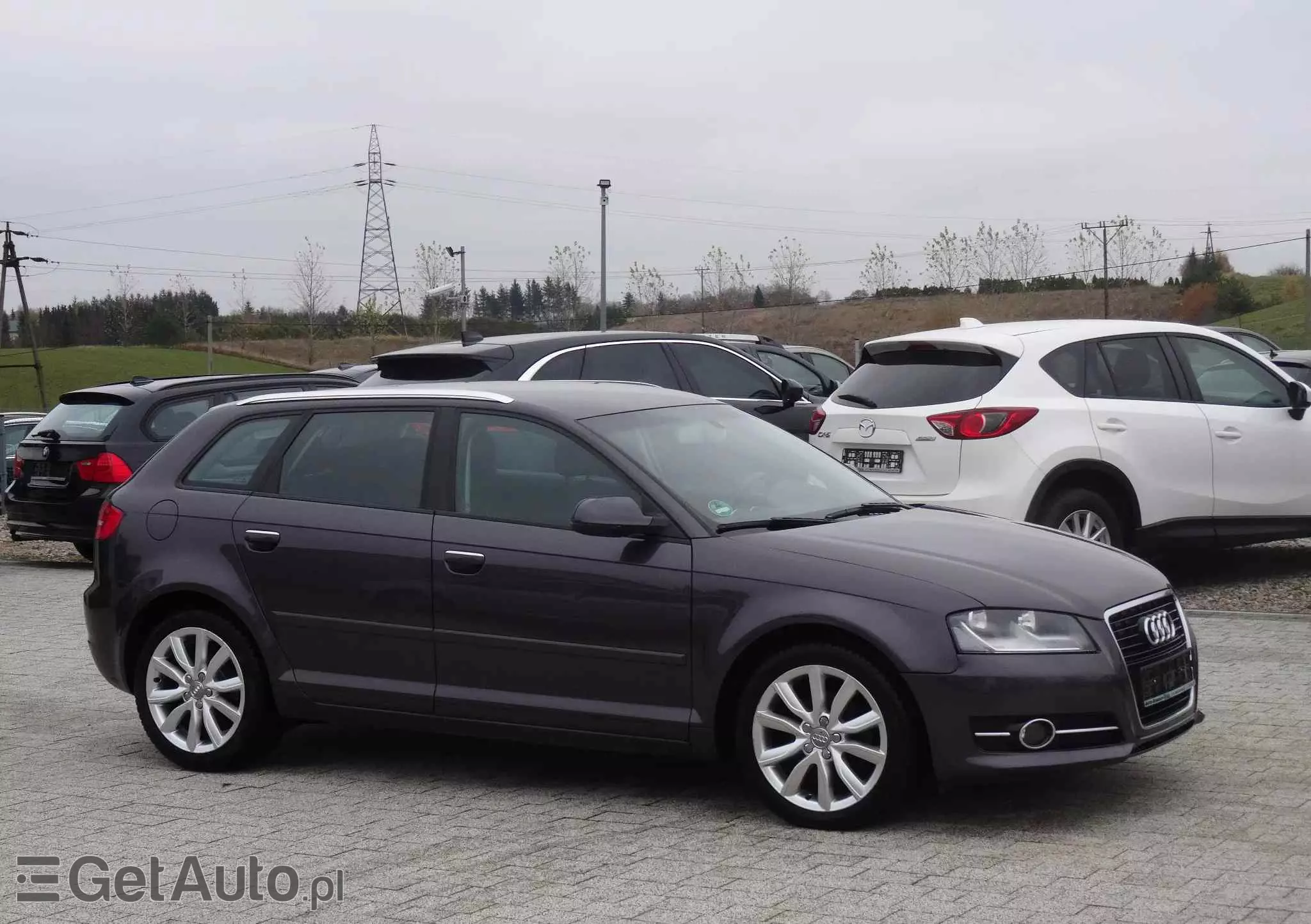 AUDI A3 2.0 TDI DPF Ambiente S tronic