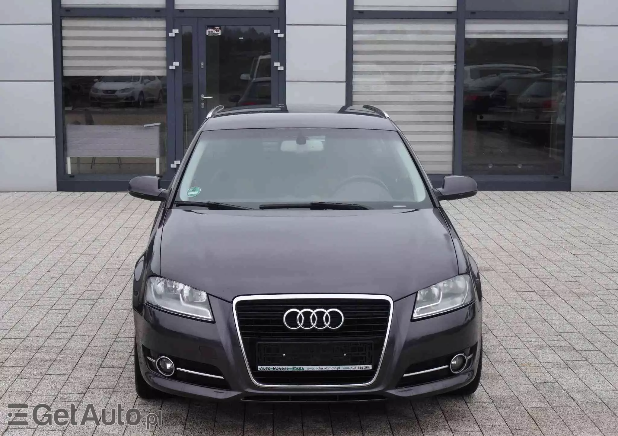 AUDI A3 2.0 TDI DPF Ambiente S tronic