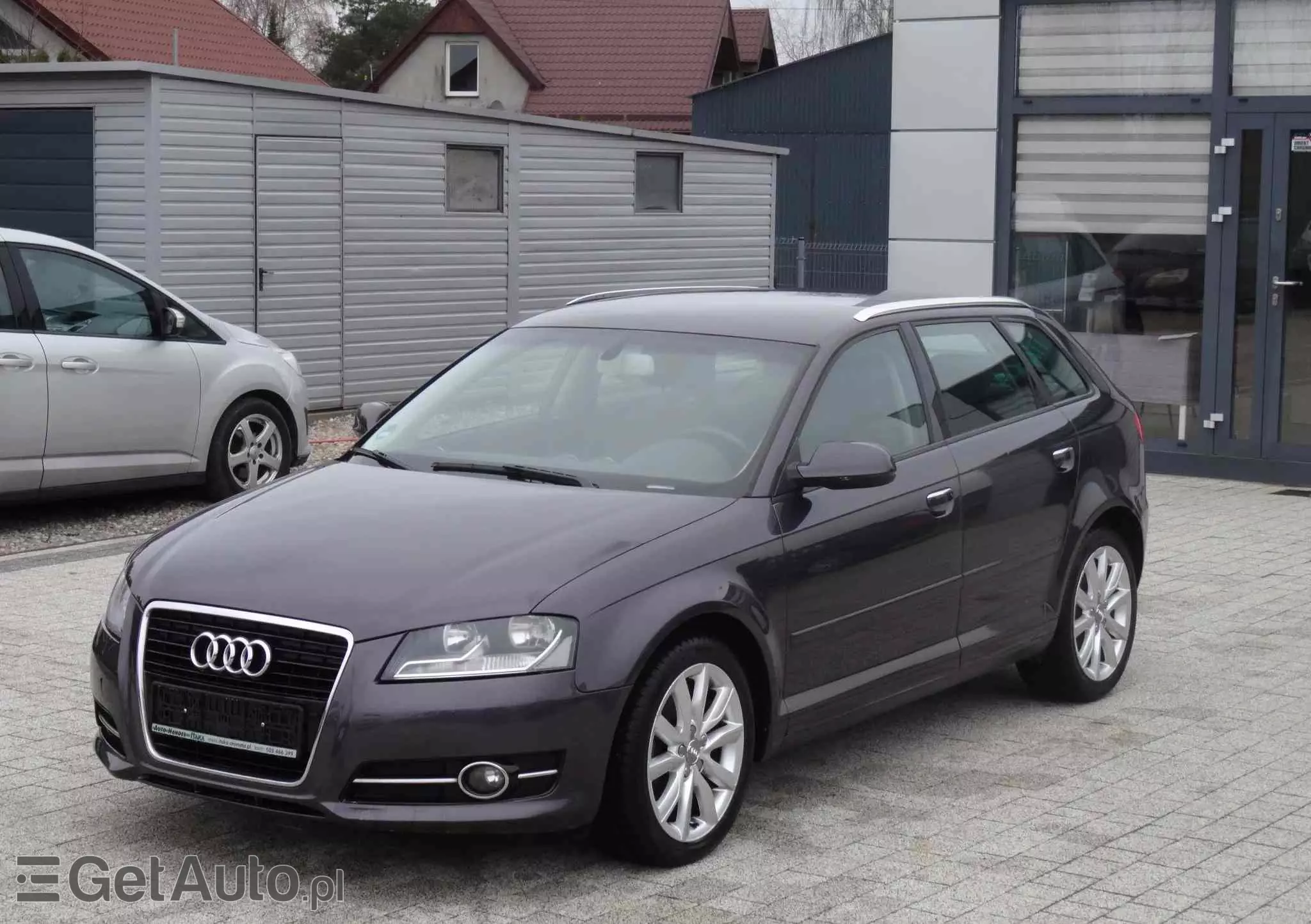 AUDI A3 2.0 TDI DPF Ambiente S tronic