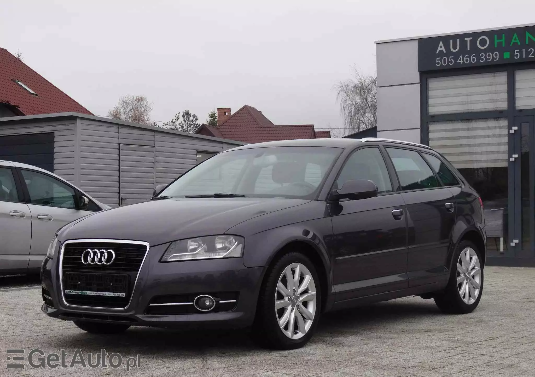 AUDI A3 2.0 TDI DPF Ambiente S tronic