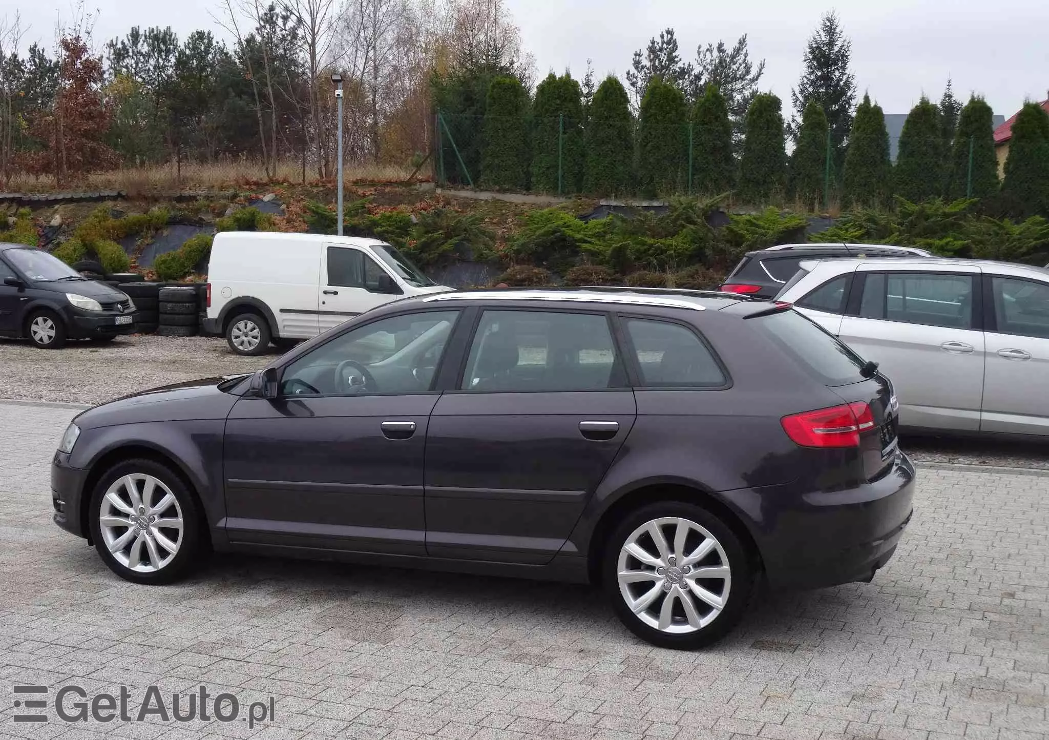 AUDI A3 2.0 TDI DPF Ambiente S tronic