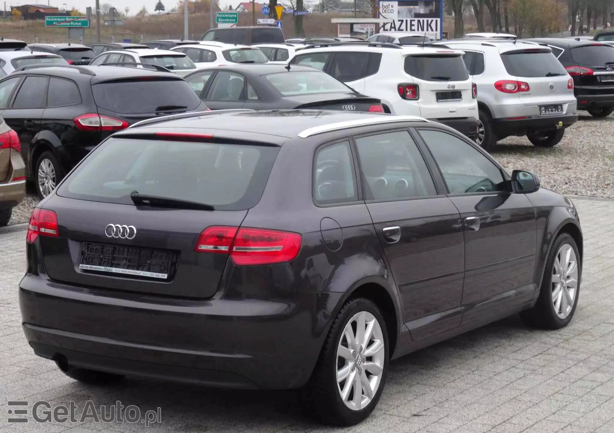 AUDI A3 2.0 TDI DPF Ambiente S tronic