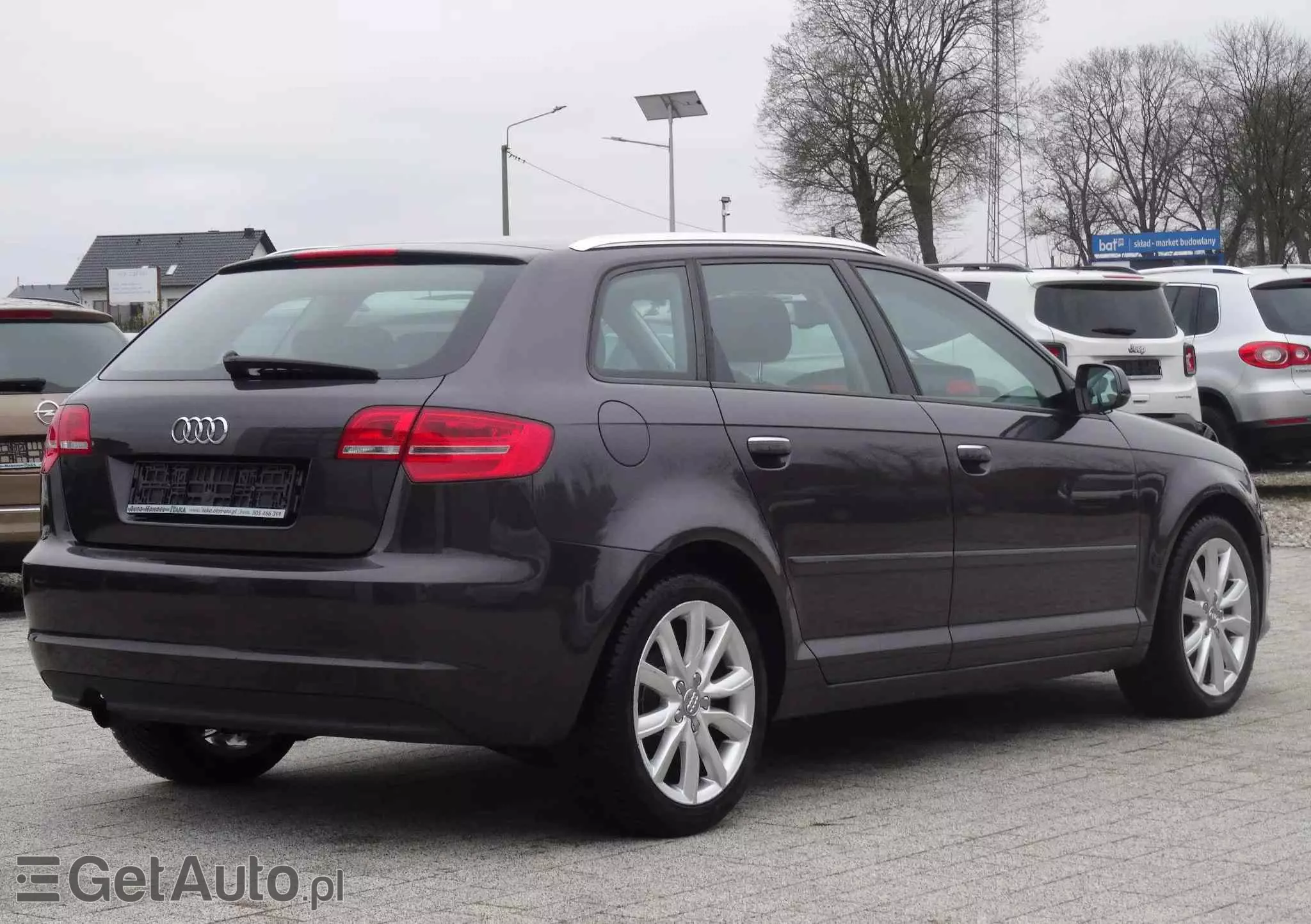 AUDI A3 2.0 TDI DPF Ambiente S tronic