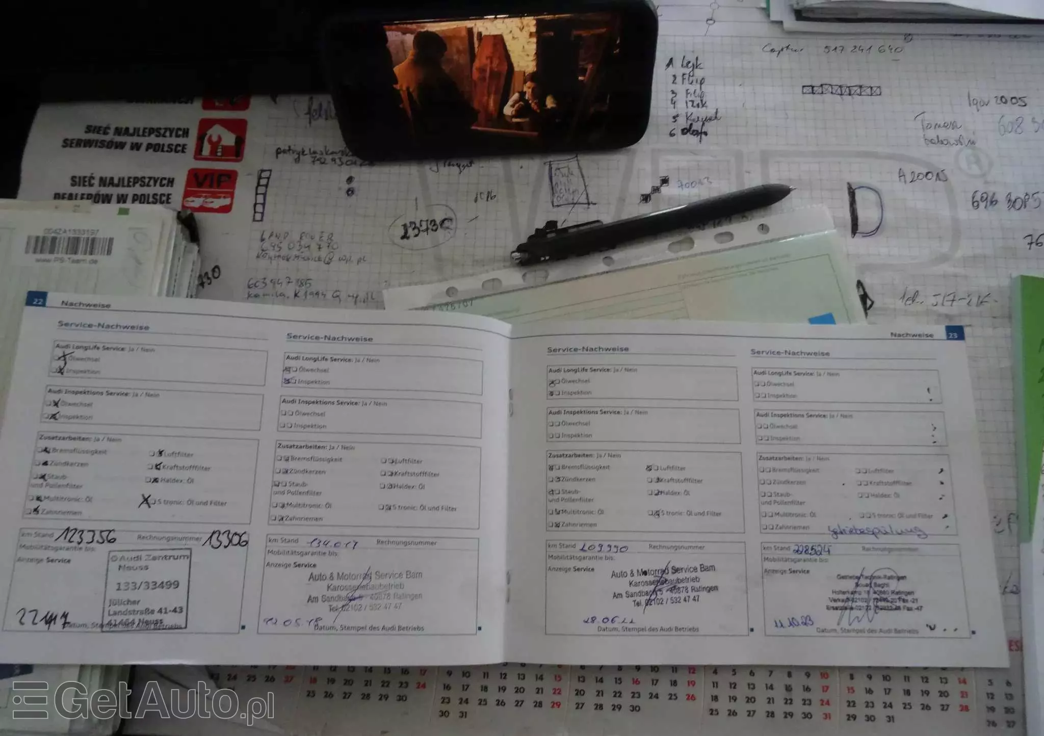 AUDI A3 2.0 TDI DPF Ambiente S tronic