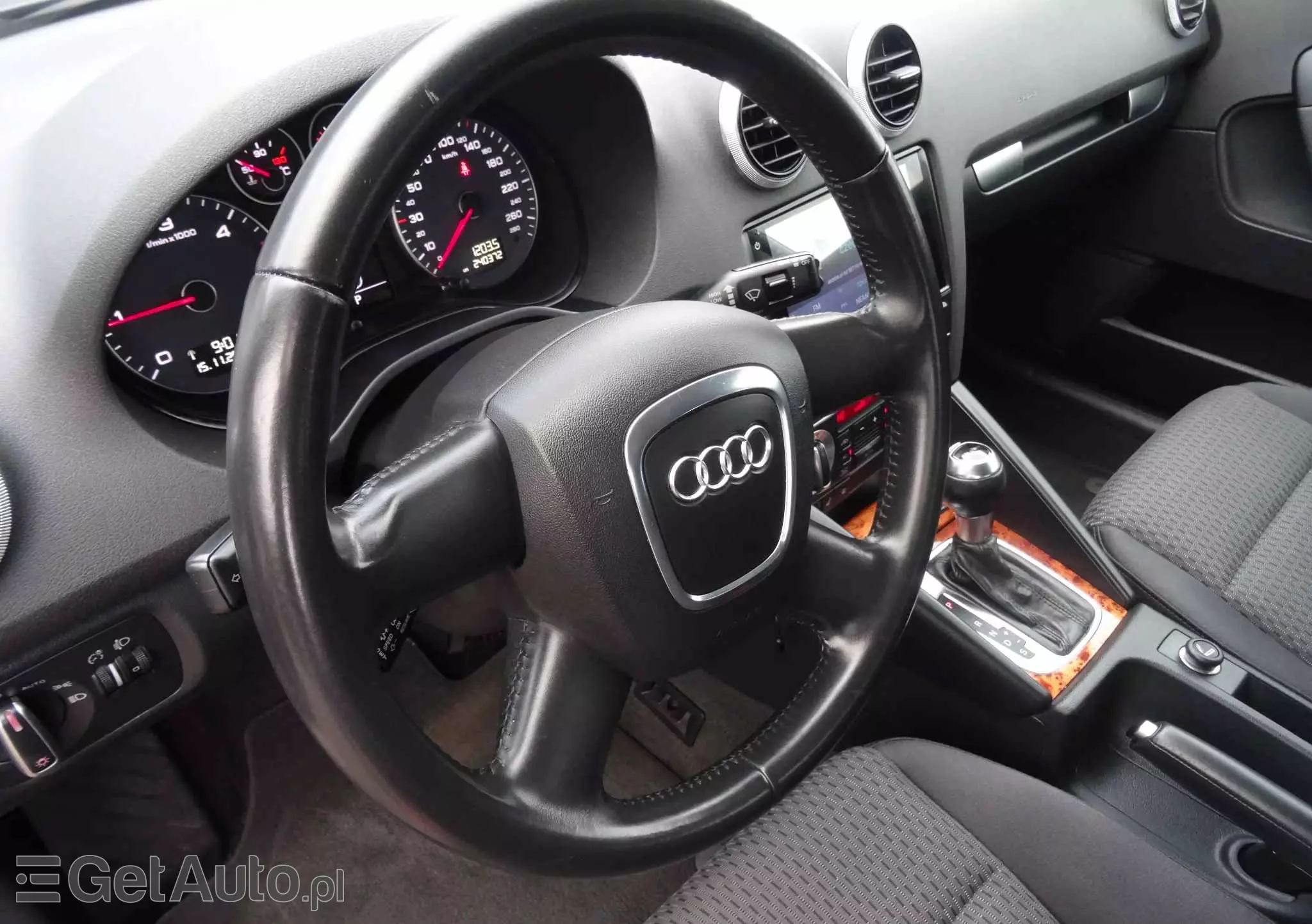 AUDI A3 2.0 TDI DPF Ambiente S tronic