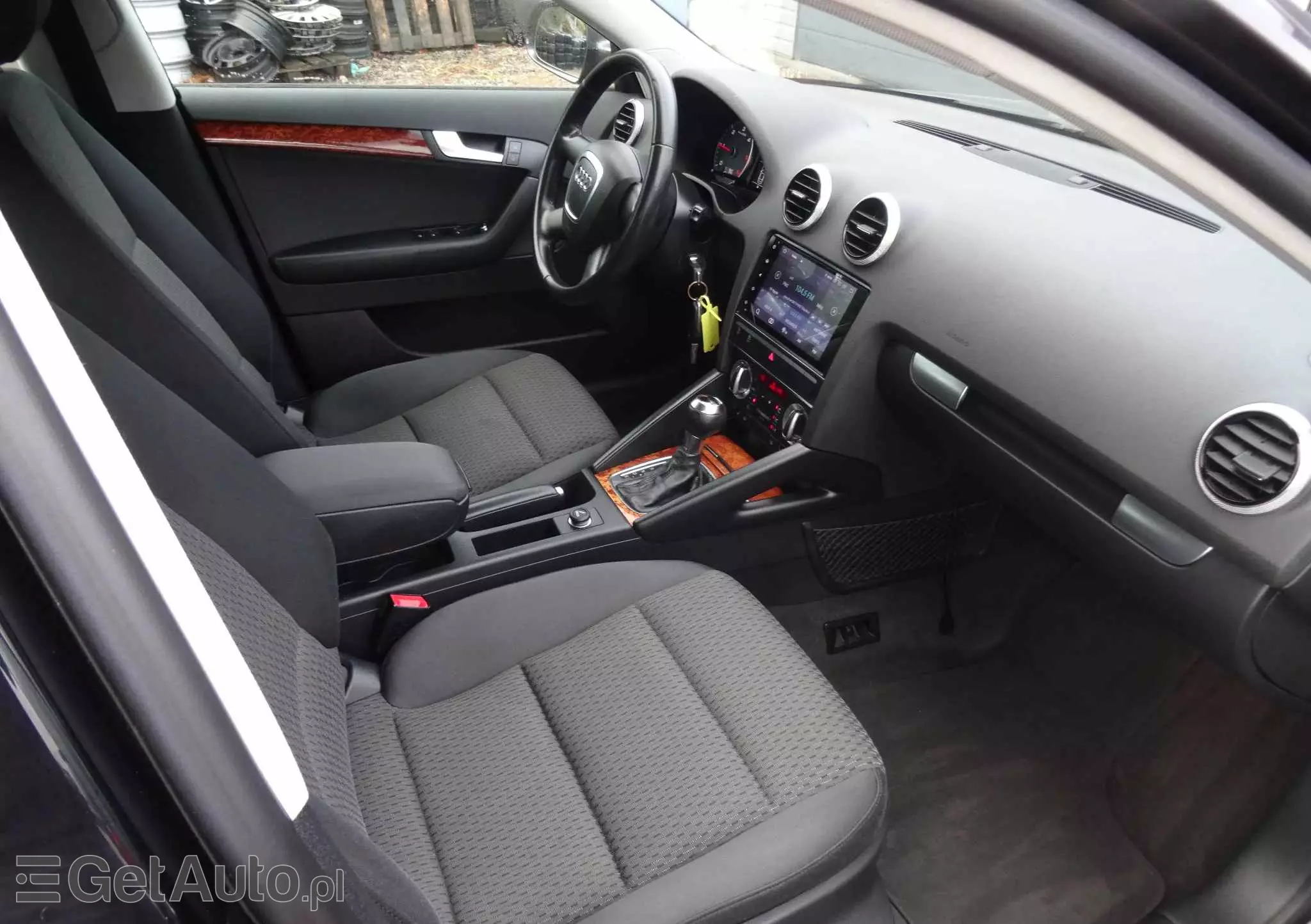 AUDI A3 2.0 TDI DPF Ambiente S tronic