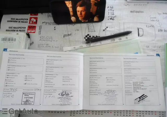 AUDI A3 2.0 TDI DPF Ambiente S tronic