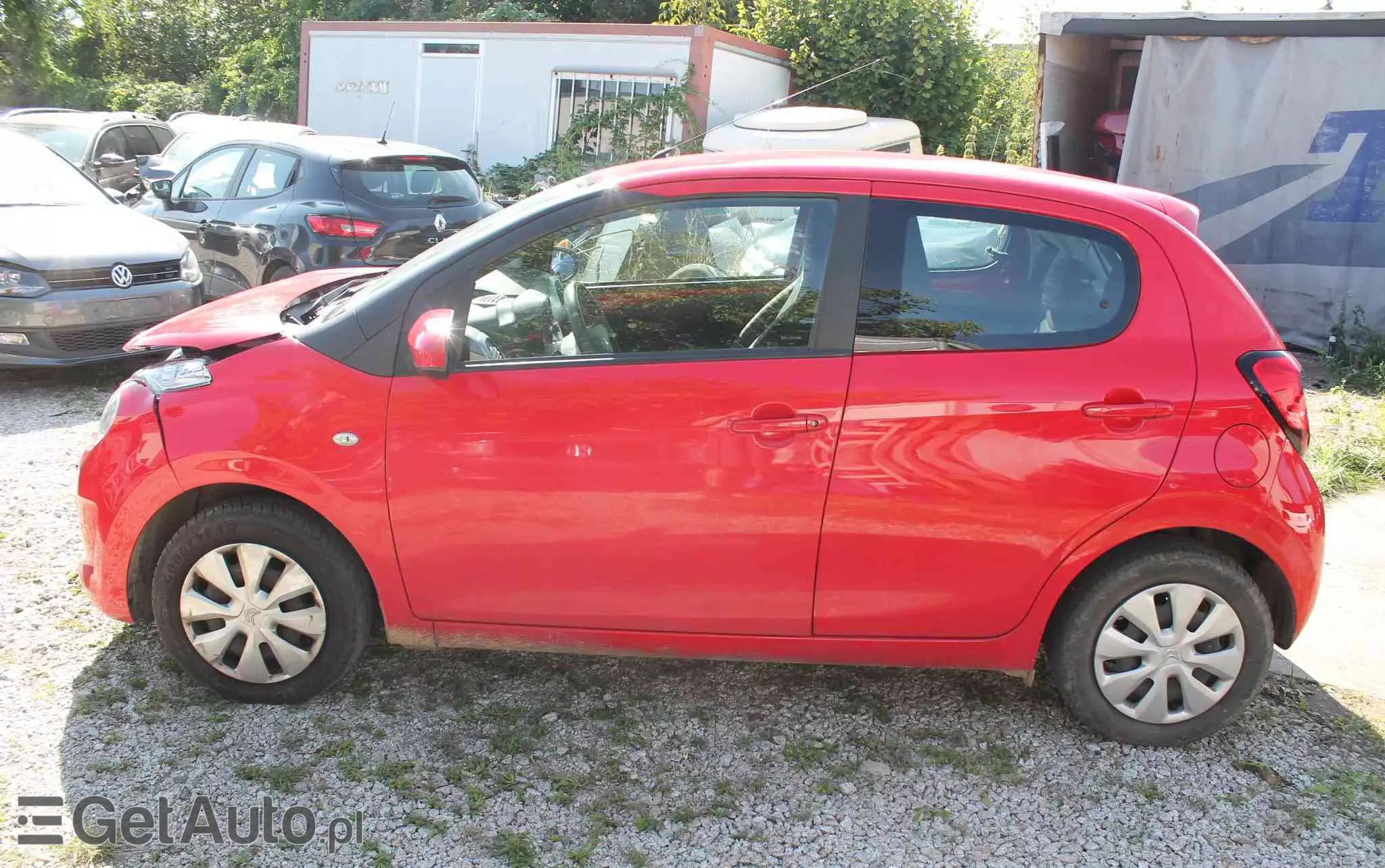 CITROËN C1 