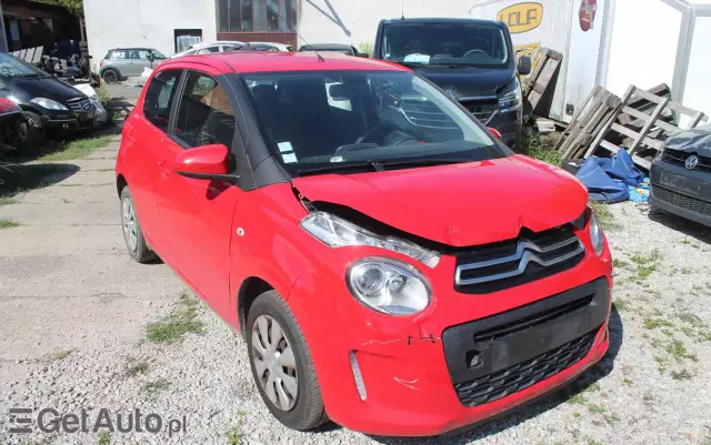 CITROËN C1 