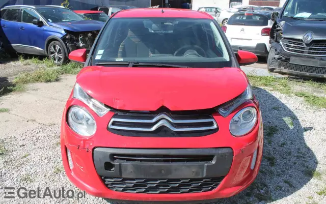 CITROËN C1 