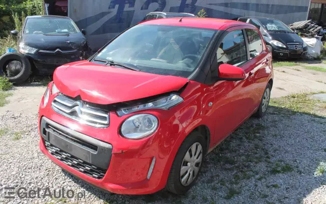 CITROËN C1 
